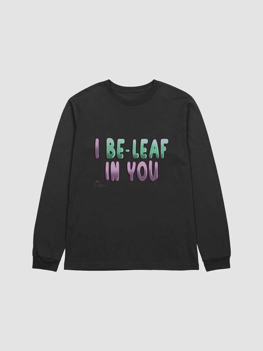 Be-Leaf - Soft Long Sleeve product image (9)