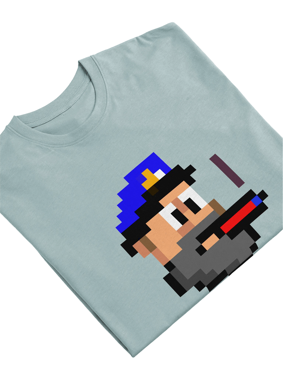 Bario - Heavyweight Tee product image (30)