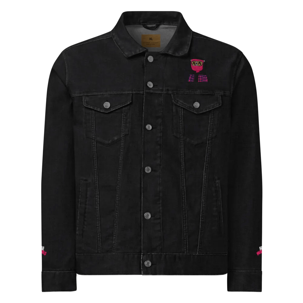 HizaMan Denim Jacket product image (1)