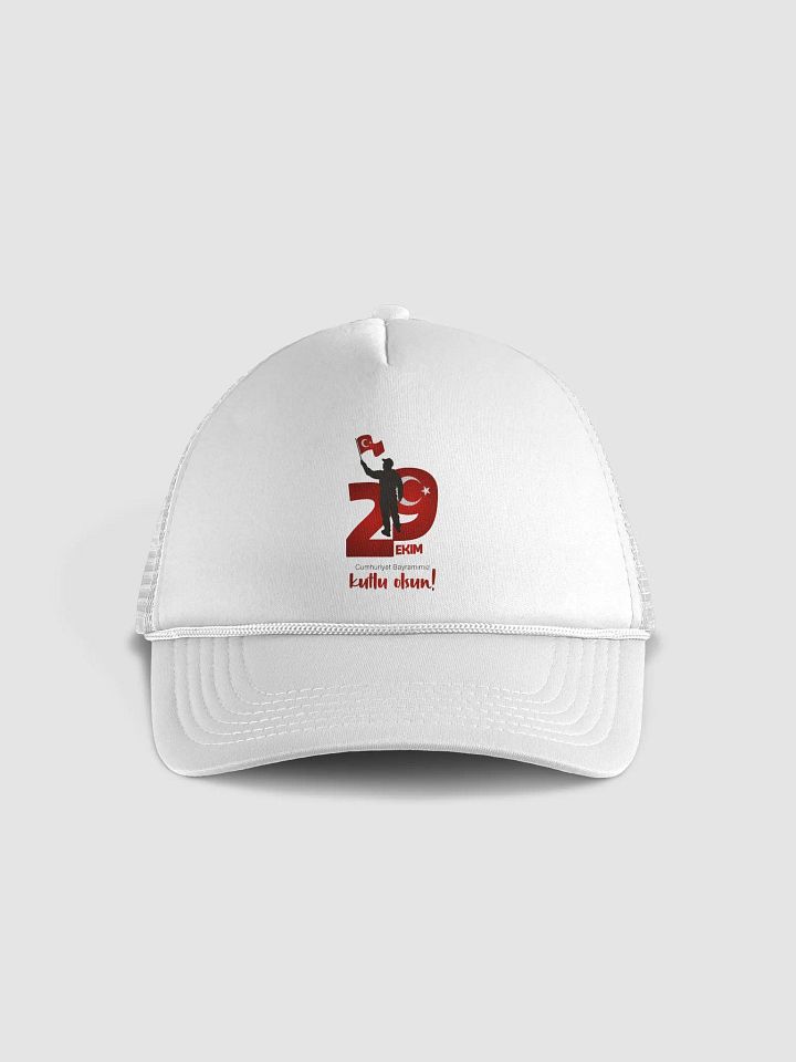 29 October Turkish Republic Day Hat product image (1)