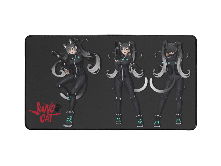 JUNOOCAT GAMING MOUSE PAD product image (1)