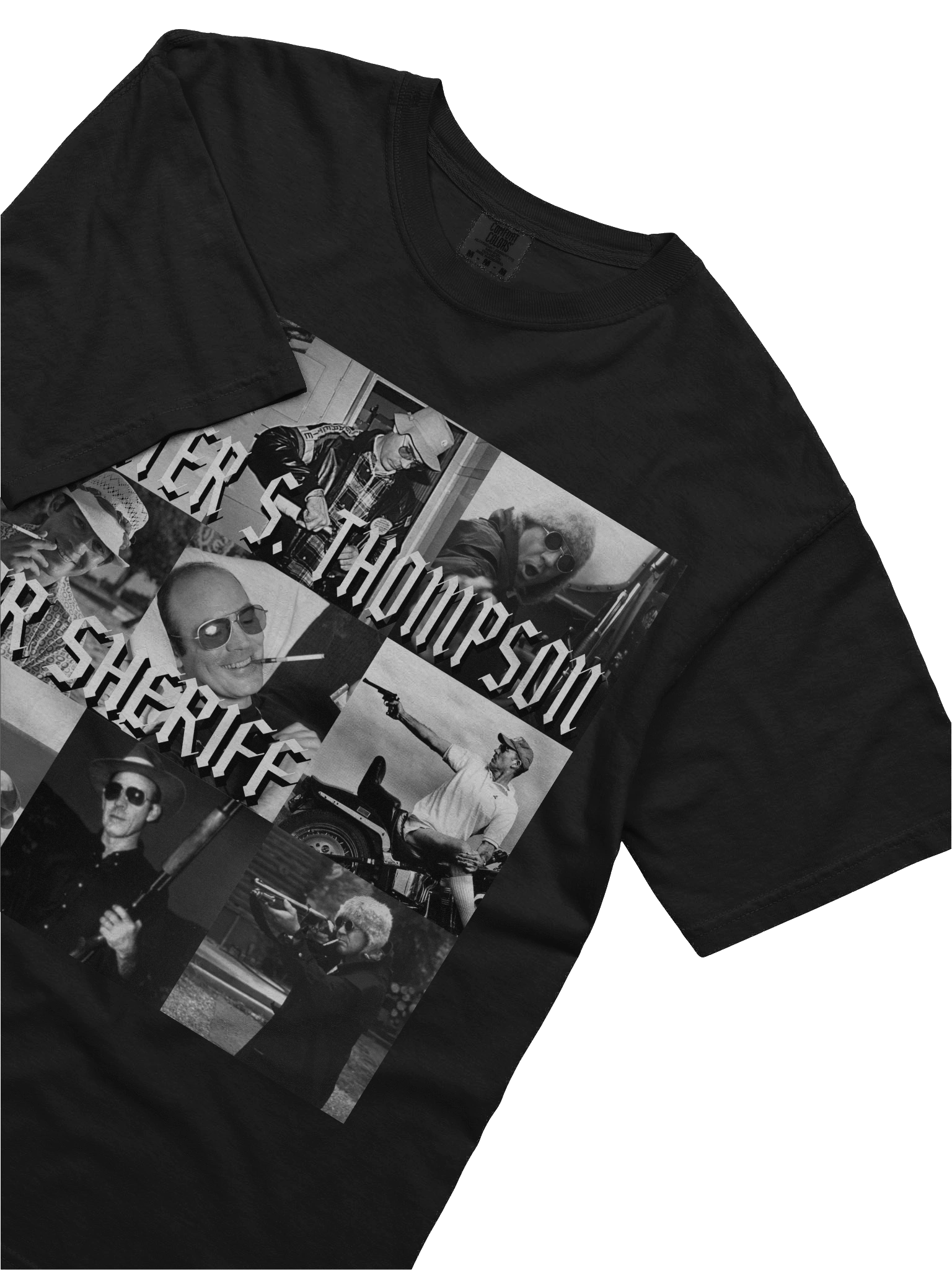 HUNTER S. THOMPSON SHIRT product image (3)