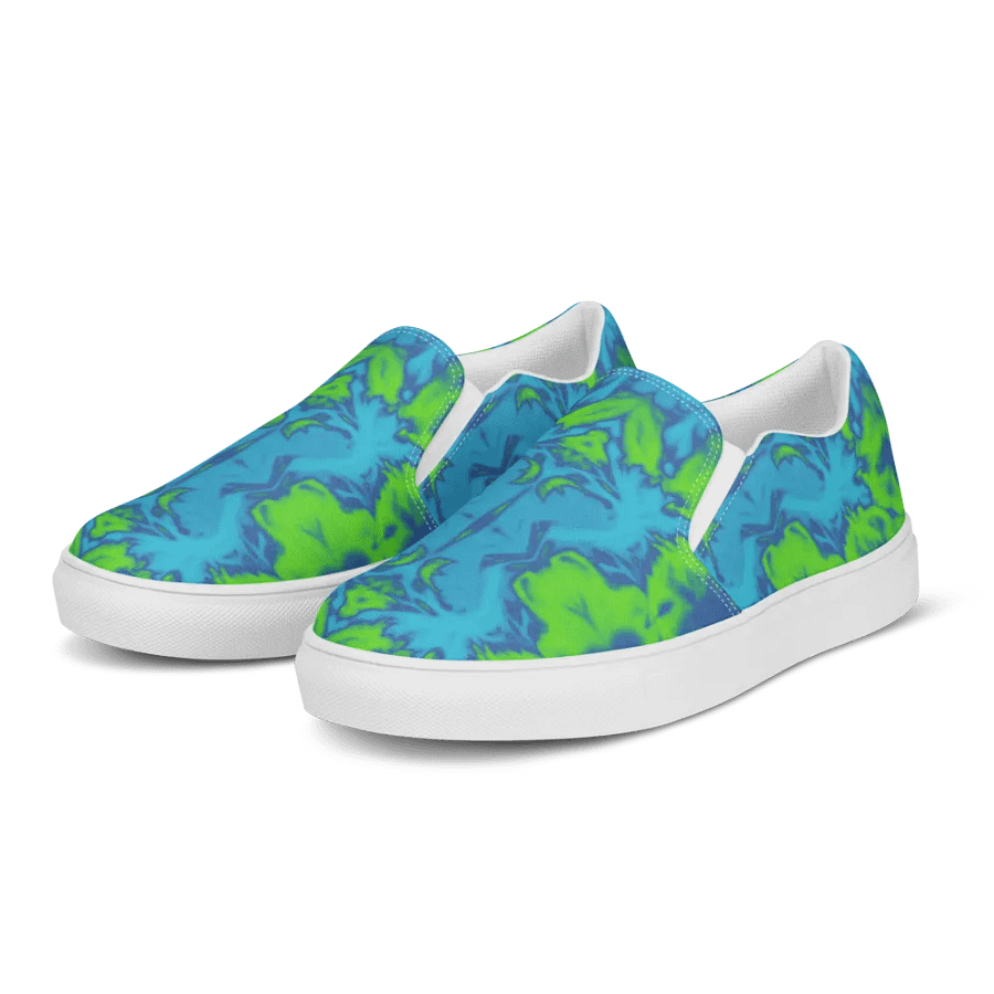 Men Kaleidoscope Dream Slip-Ons product image (5)