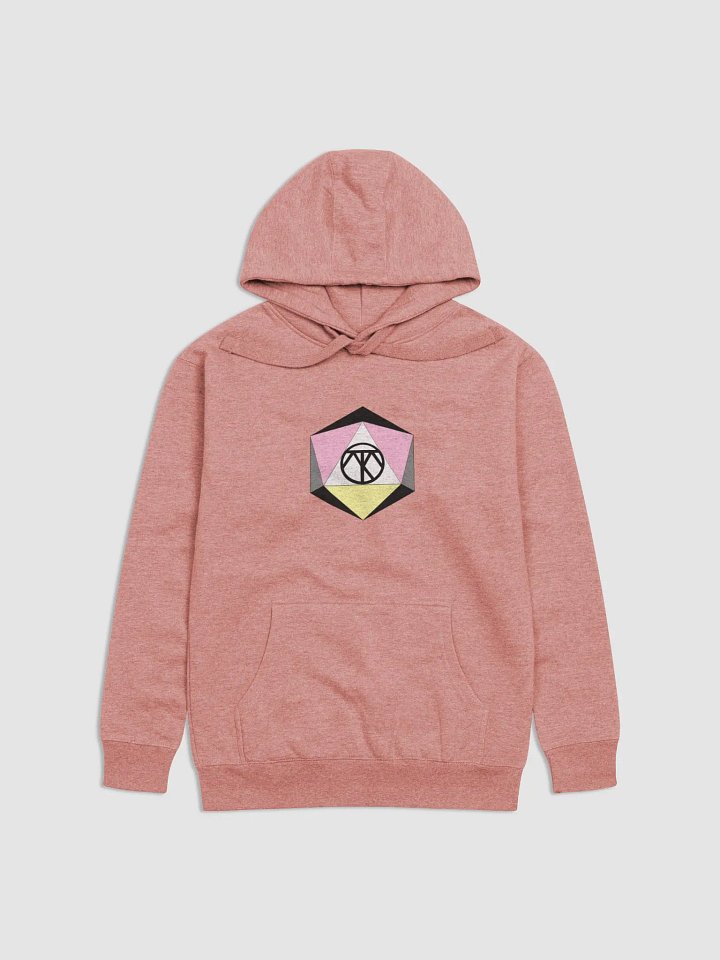 ThatoneQueerPlatonicD20 Hoodie product image (6)