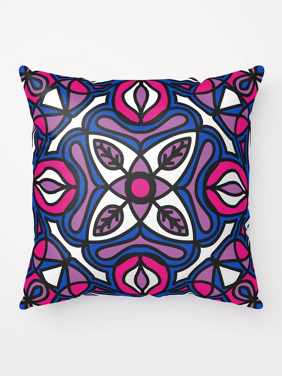 Bi Abstract Pillow product image (5)