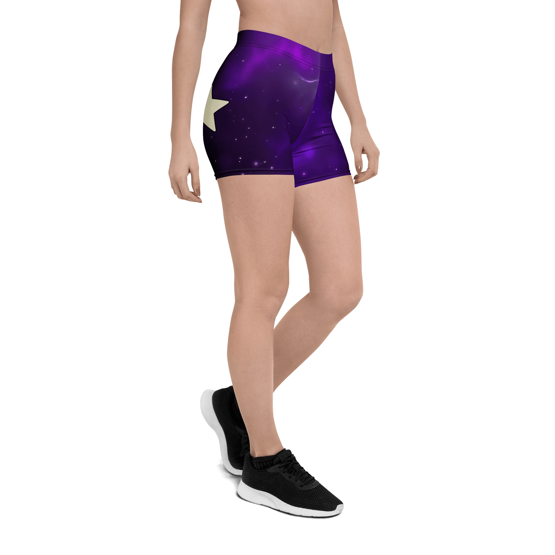Moon And Star Cheeky Shorts product image (7)
