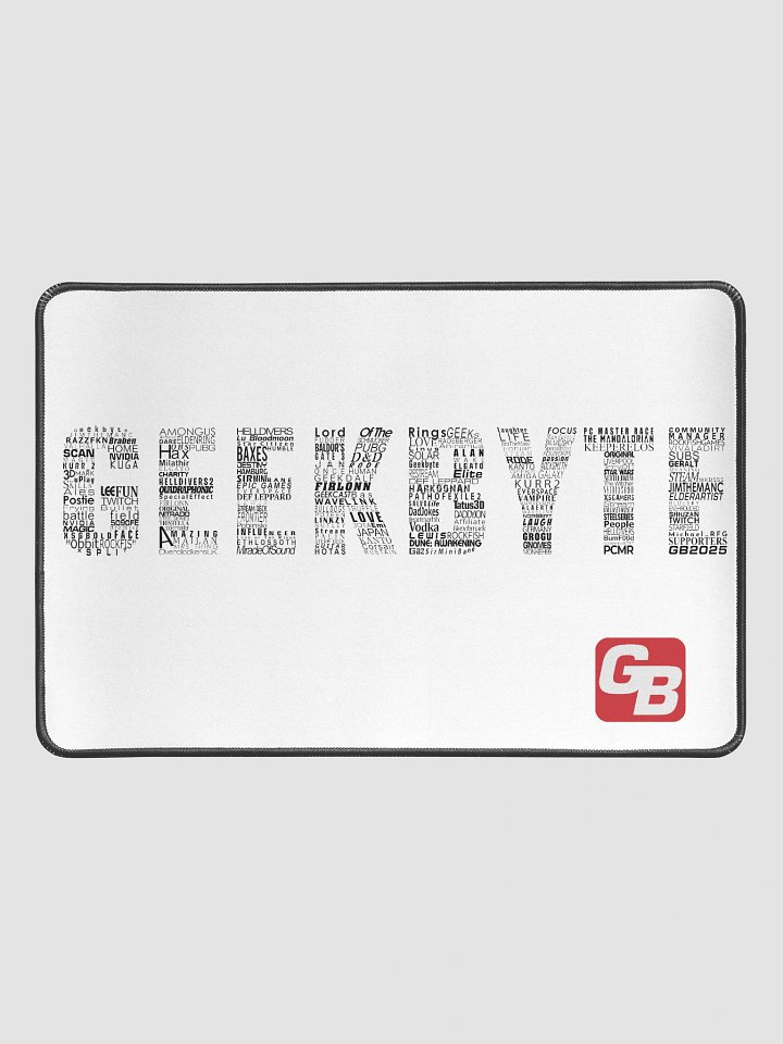 Desk Mat (2025 Edition) product image (1)