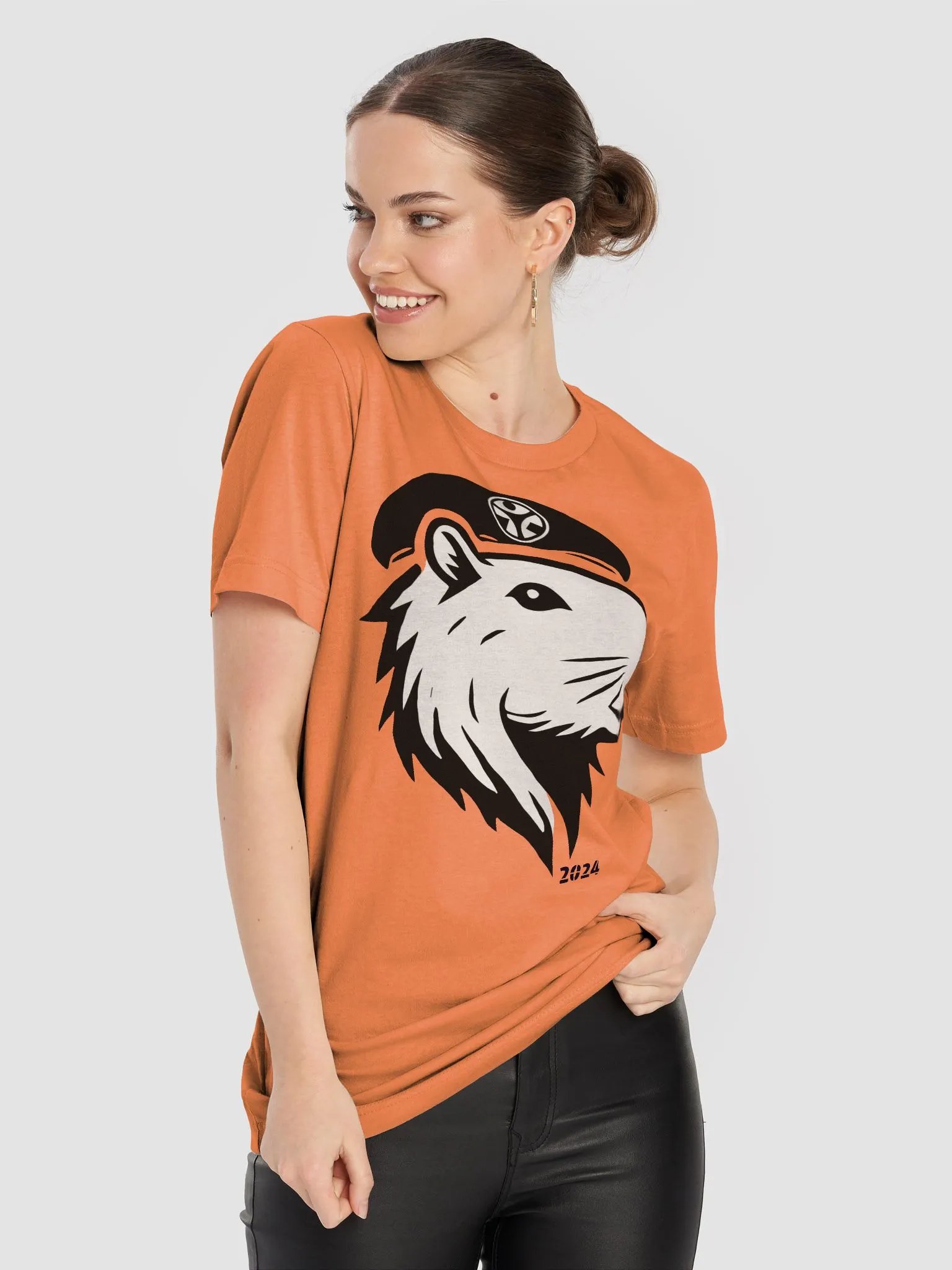 PoKa Classic T-Shirt - 2024 product image (8)