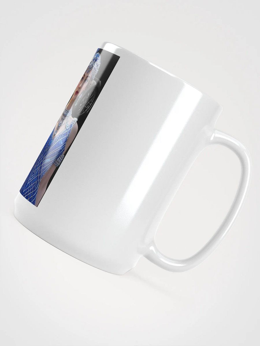 Too wild for the past. Too bold for the present Mug product image (5)