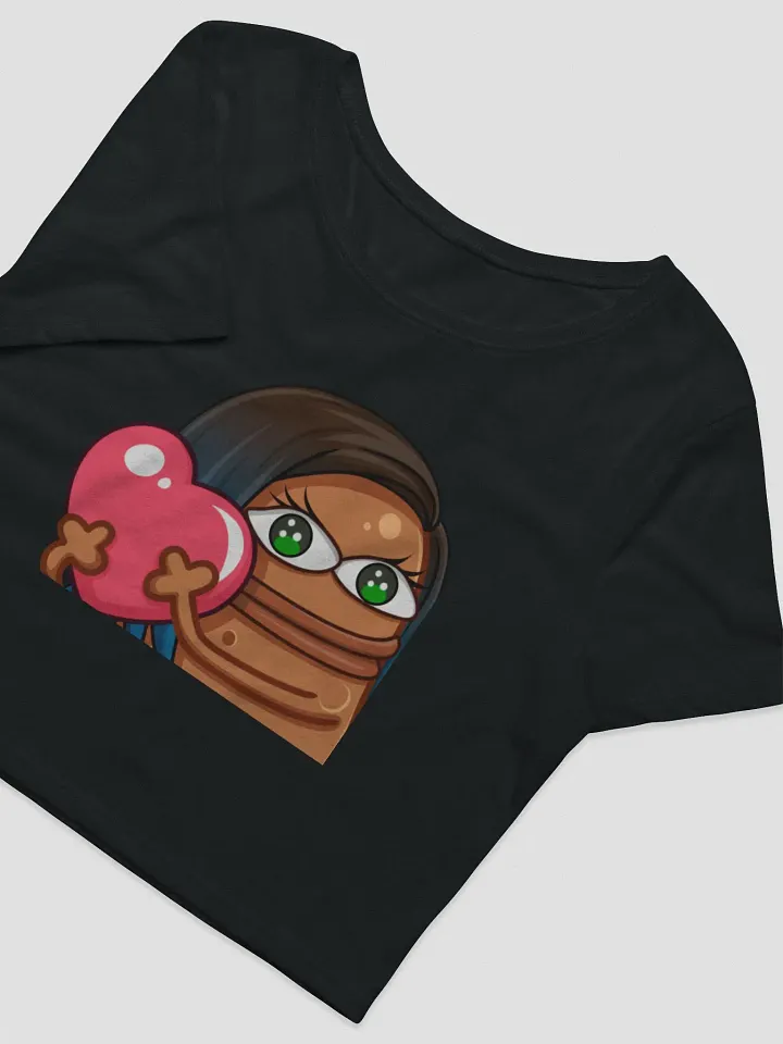 Potato Love Crop Tee product image (2)
