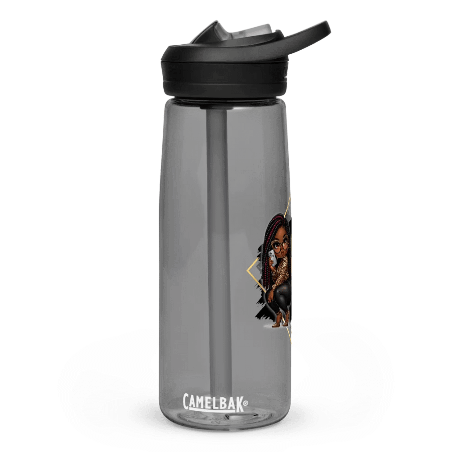 In My Brown Sugar Era (Water Bottle) product image (1)