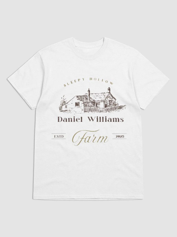 Daniel Williams Farm T-shirt product image (57)