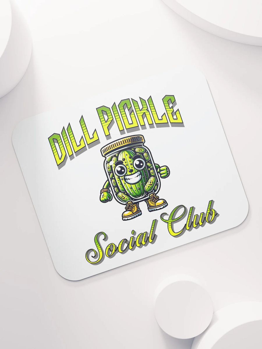 Dill Pickle Social Club Mouse Pad product image (5)