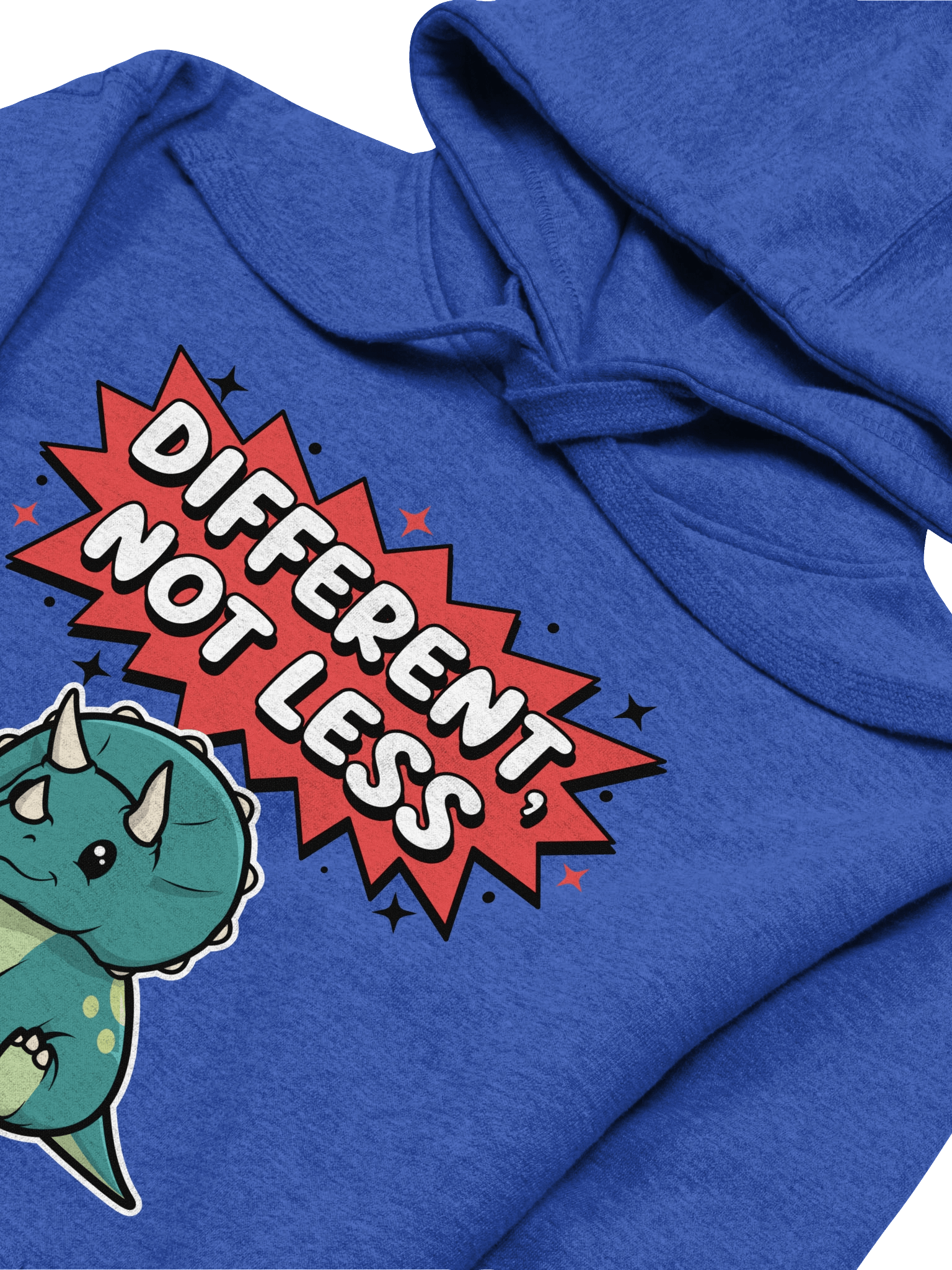 Different, Not Less - Watson Hoodie product image (17)