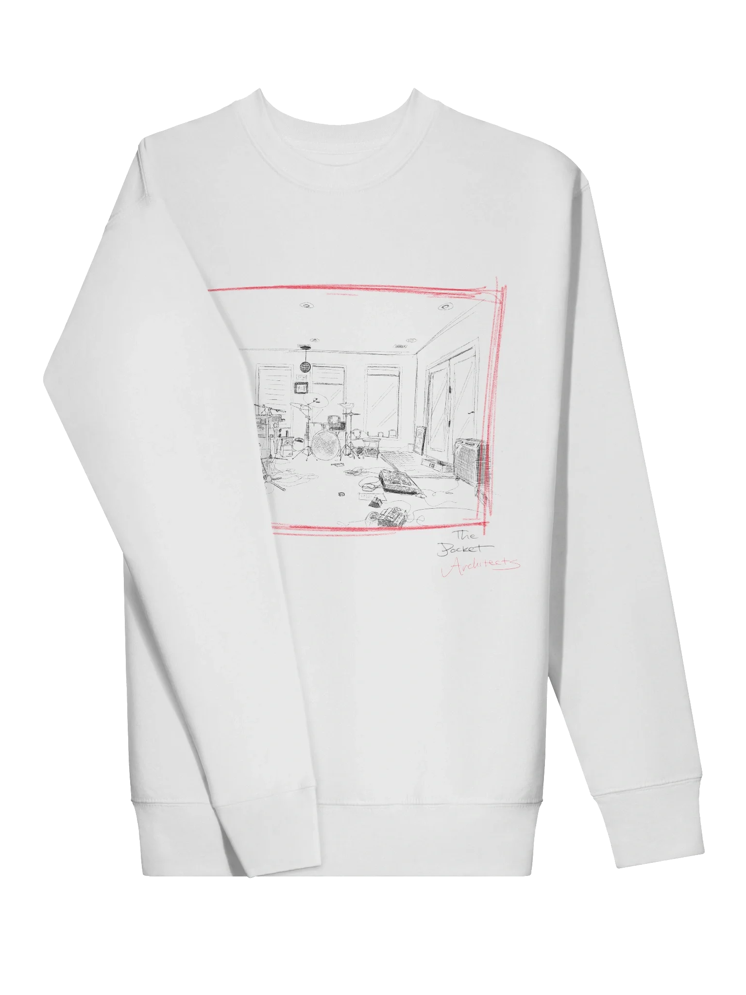 The Labratory Crewneck product image (5)
