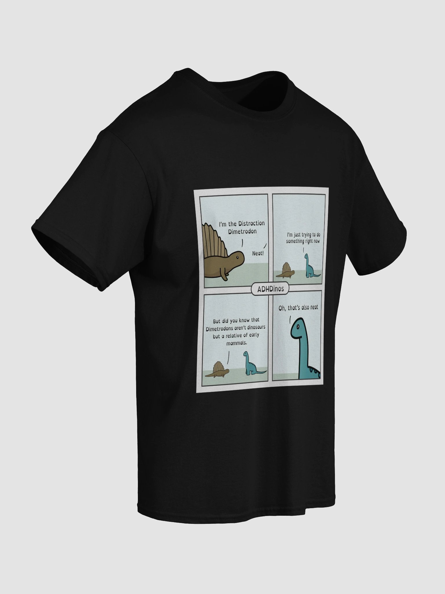 Comic #219 T-shirt product image (20)