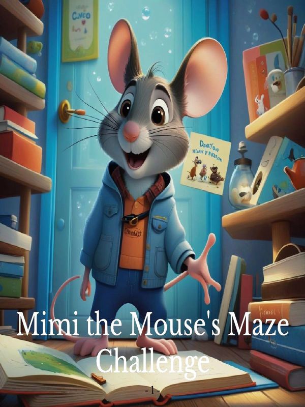 Mimi the Mouse's Maze Challenge product image (1)