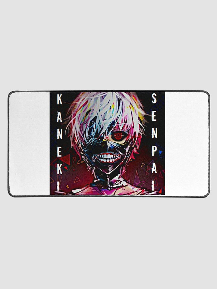 Senpai's Veil Desk Mat product image (1)