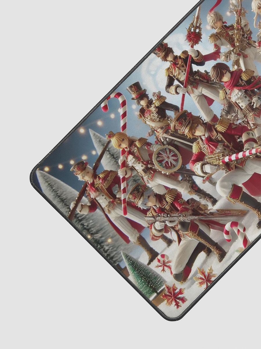 Holiday Guard Elite Desk Mat - 12"x22" product image (3)