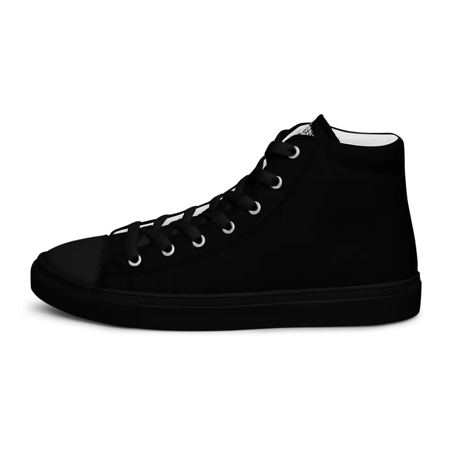 Hi Top Logo Sneakers product image (6)