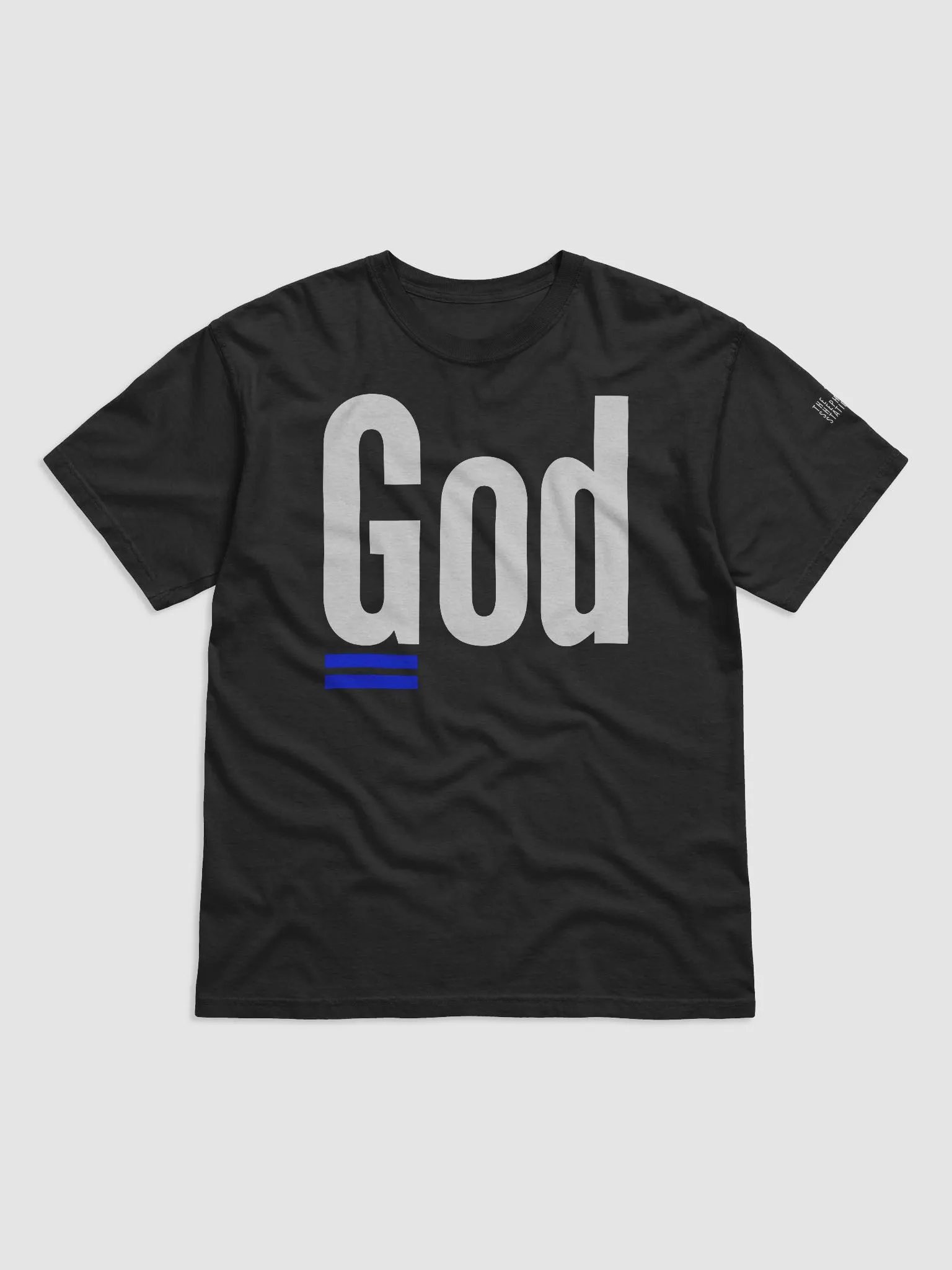 God with a capital 