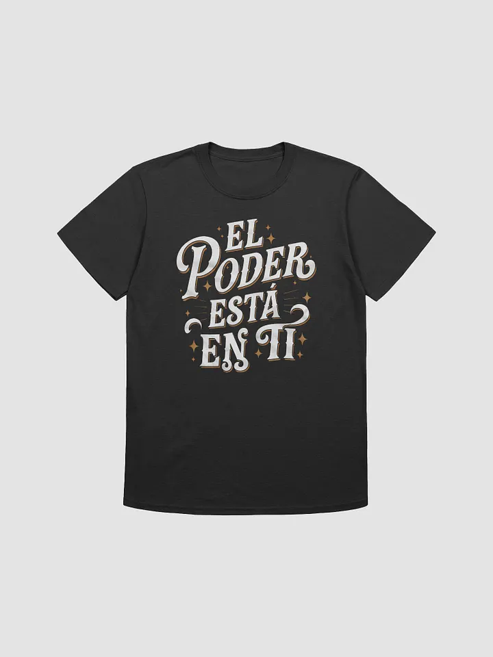 EL PODER ESTA EN TI product image (1)