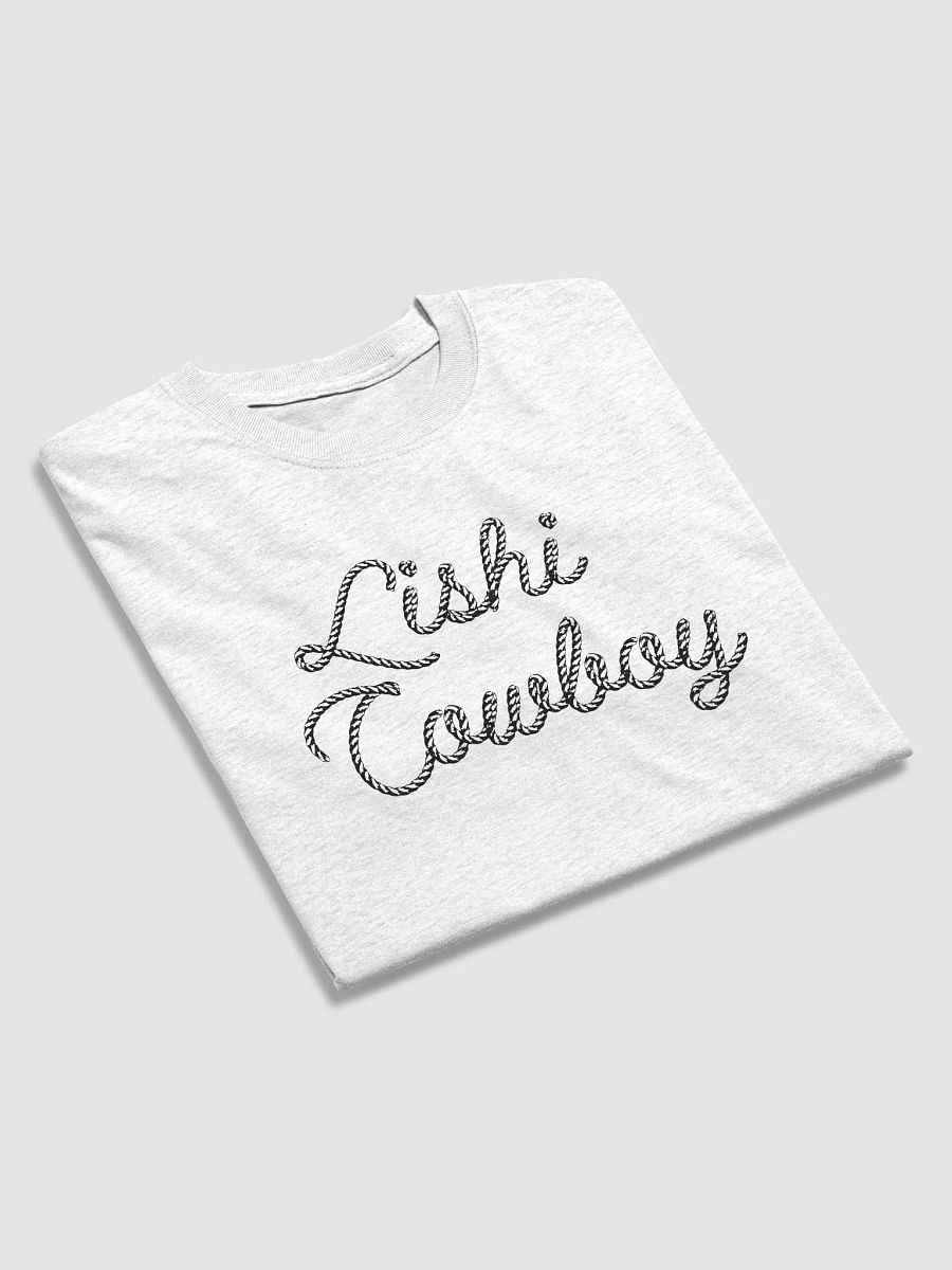 Lishi Cowboy Shirt Full Logo product image (26)