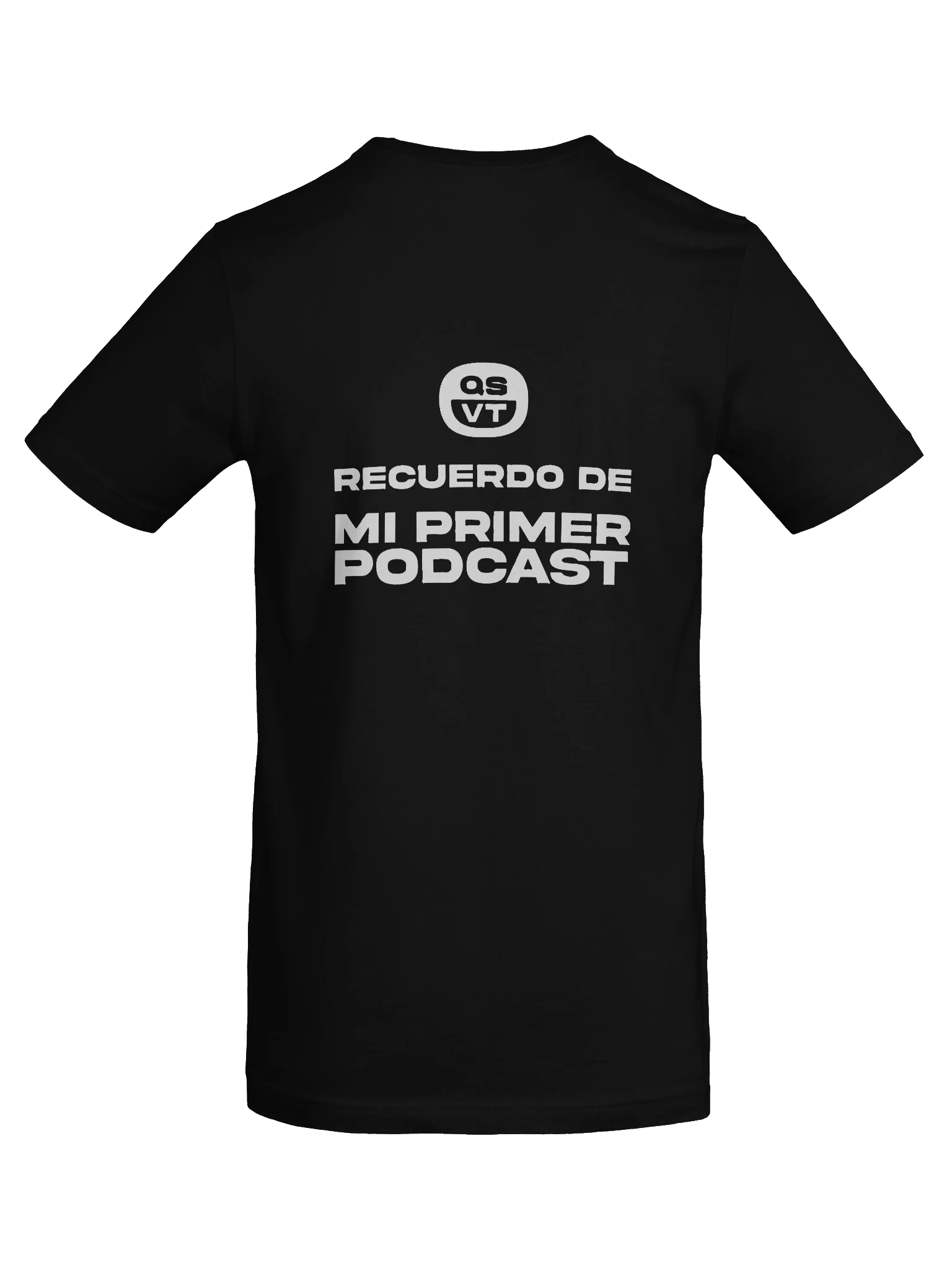 FRANELA para mujer, recuerdo de mi primer podcast product image (8)