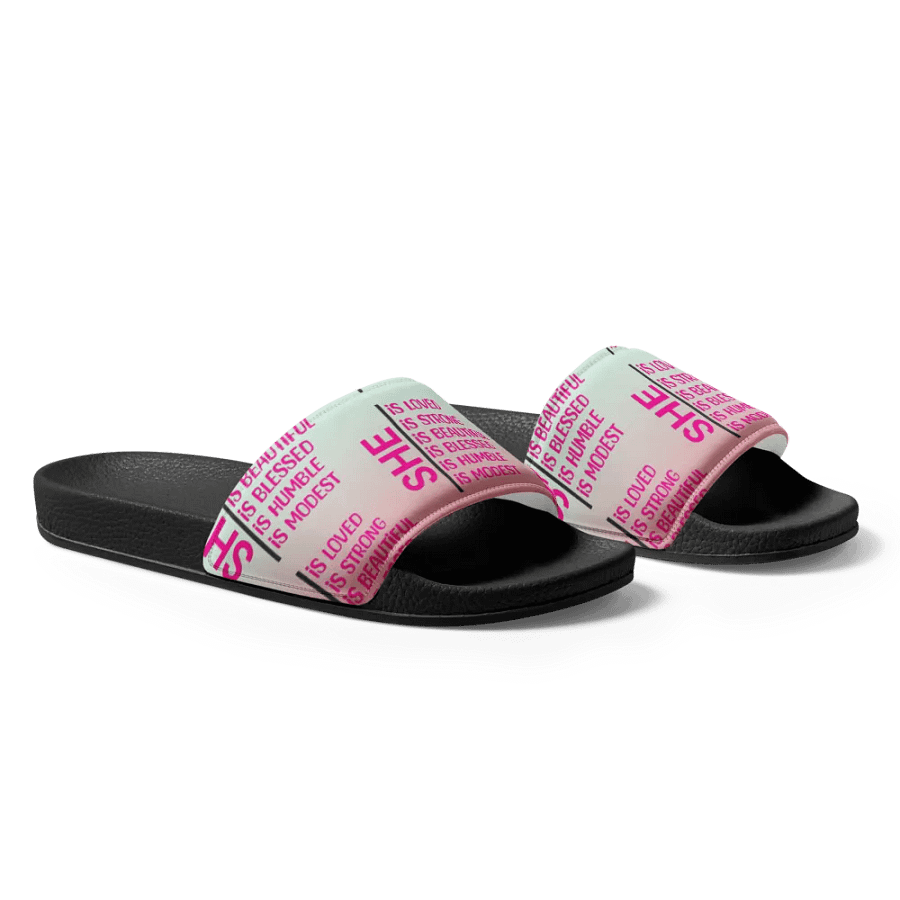 She is Women Slides product image (4)