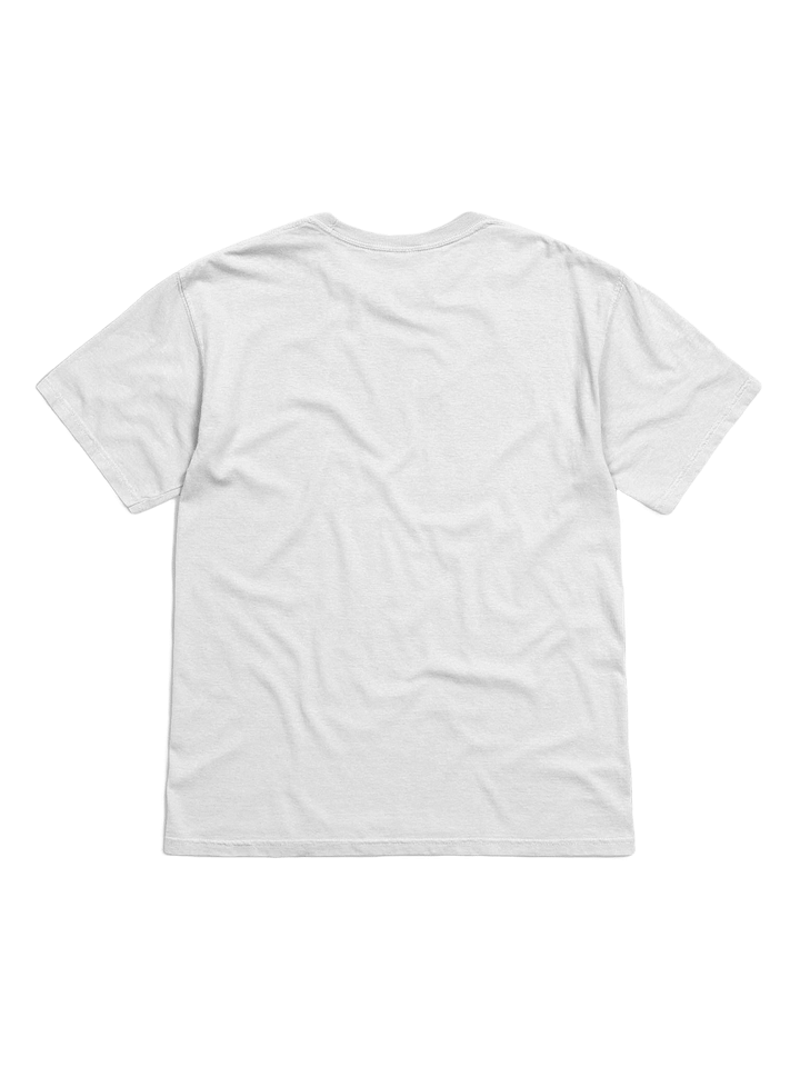 The Pizza Grip Tee (White) product image (2)