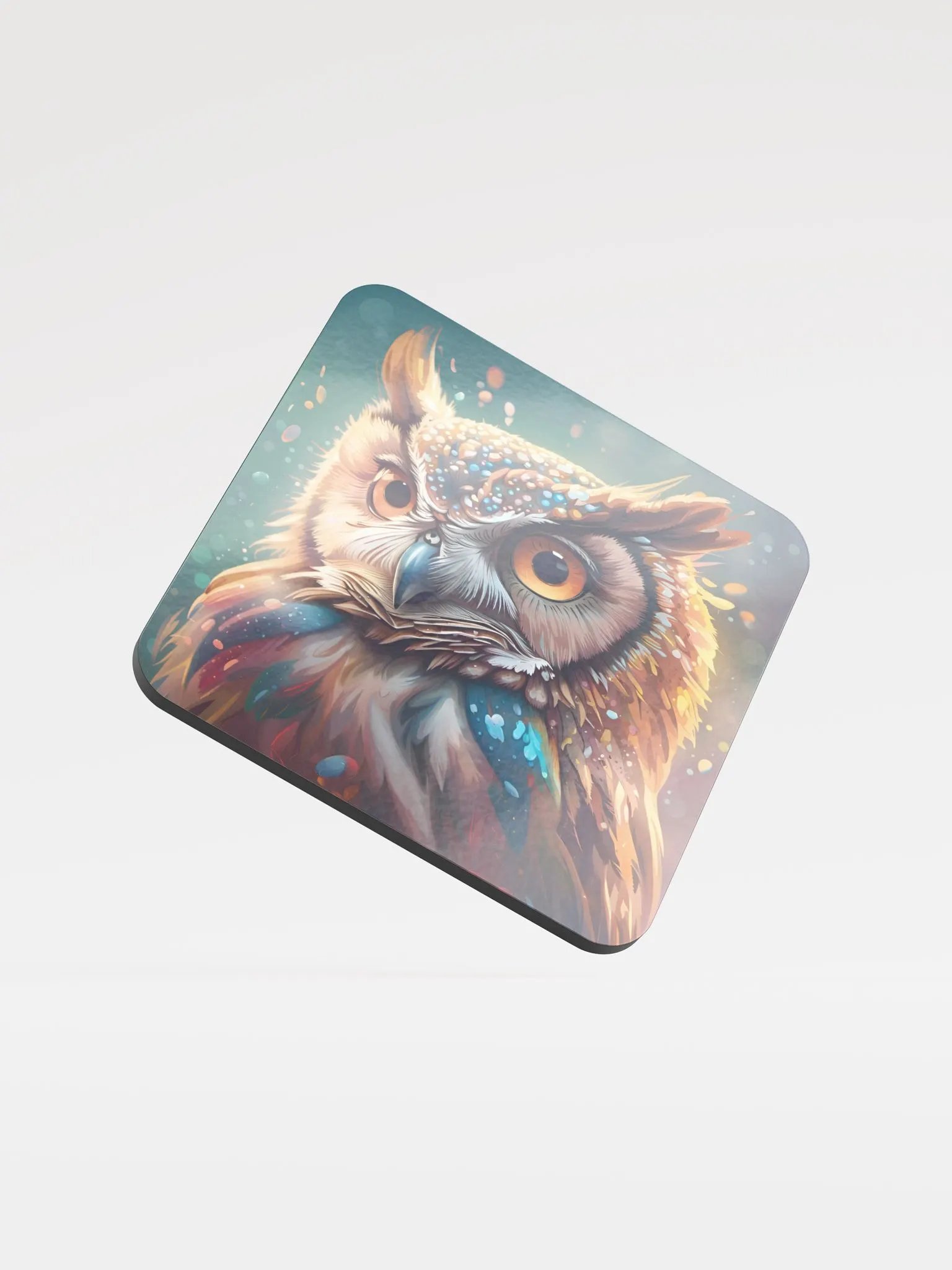Owl Coaster product image (1)