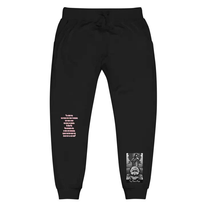 The Panty Man joggers Art by LanttuX on Twitch.tv product image (1)
