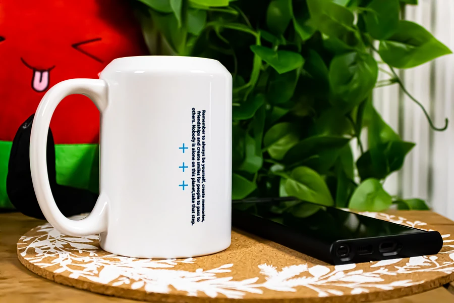 Keep Smiling Mug product image (4)