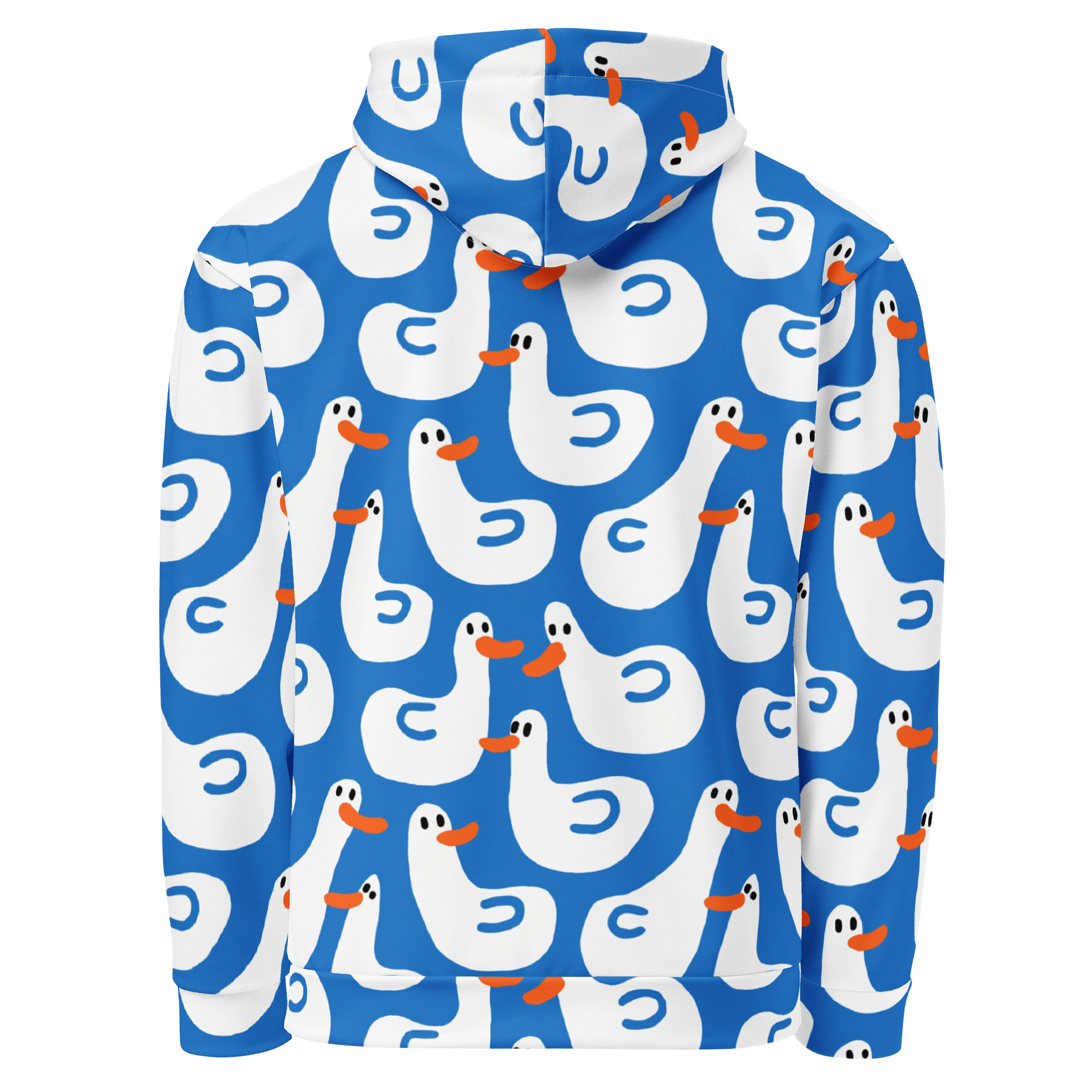 all about ducks hoodie product image (3)