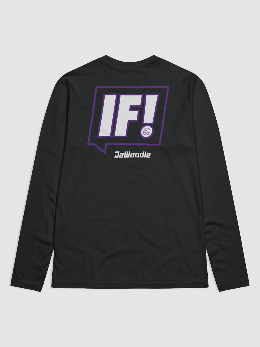 IF Long Sleeve Shirt product image (4)