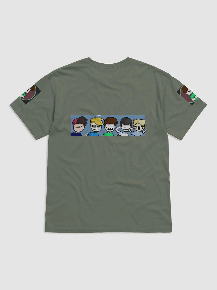 Da Team shirt product image (2)
