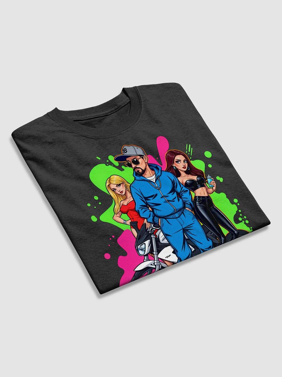 Kilo Express - Paper Chasers Ride Me Tee product image (3)