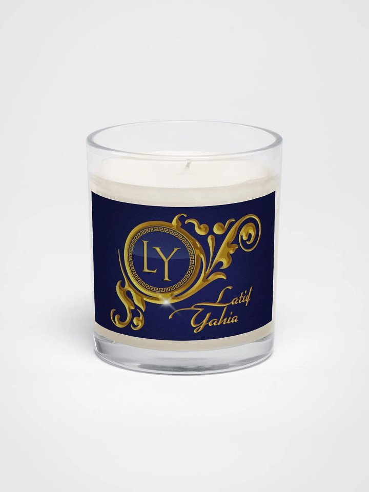 Latif Yahia candel product image (1)