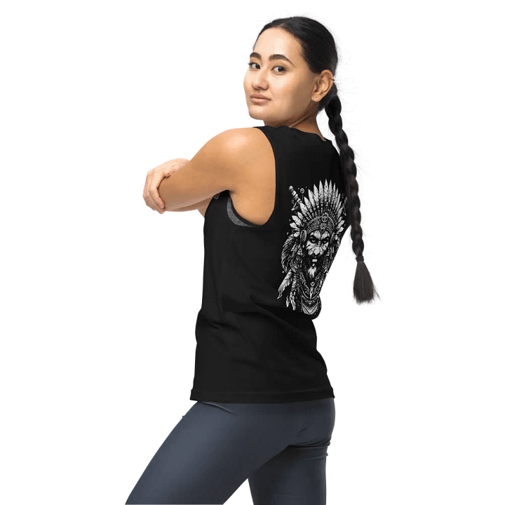 Warrior Muscle Tank Top product image (2)