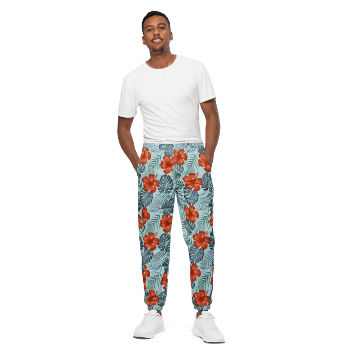 Palm Paradise | Unisex Track Pants product image (1)
