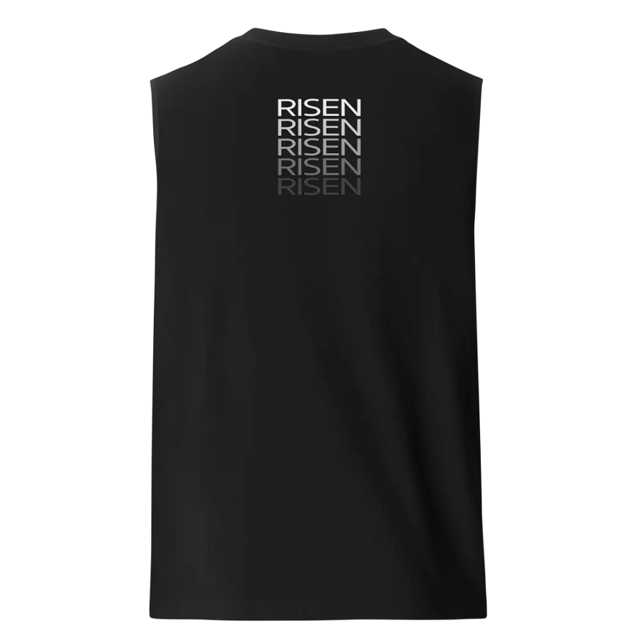 Risen Slogan Muscle Tank product image (10)