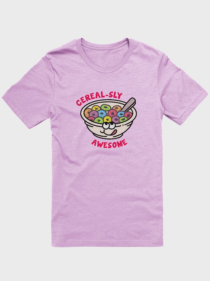 Cereal-sly Awesome - SuperSoft T-Shirt product image (1)