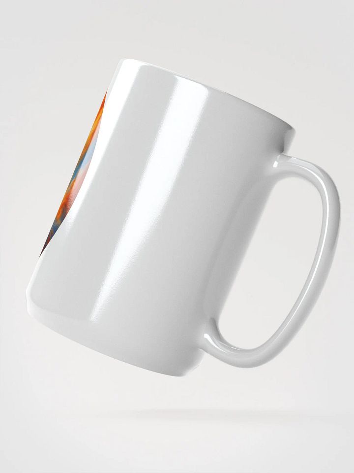 Dynamic Cross Swirls Mug product image (2)