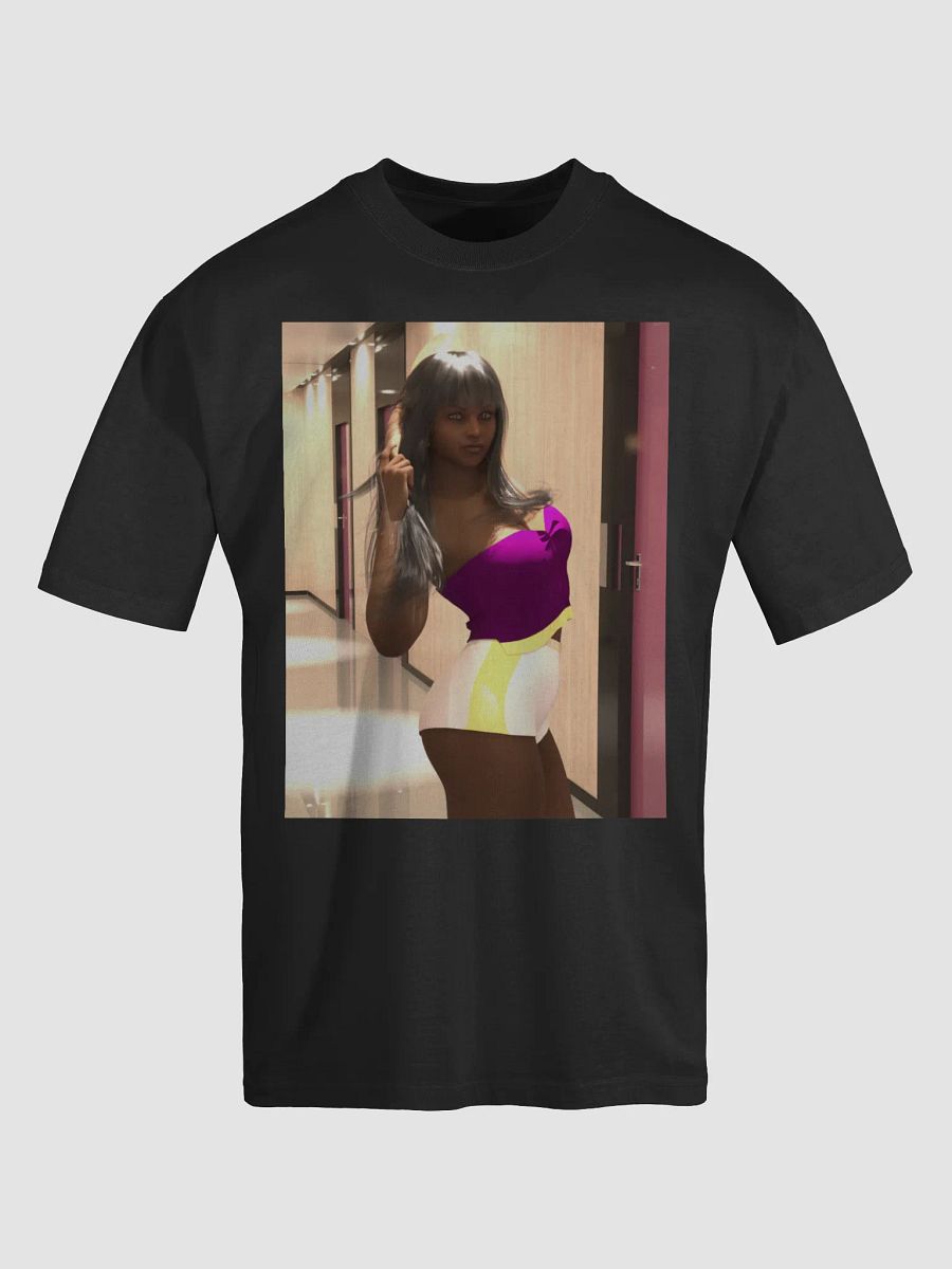 Cayley Oversized T-Shirt product image (18)
