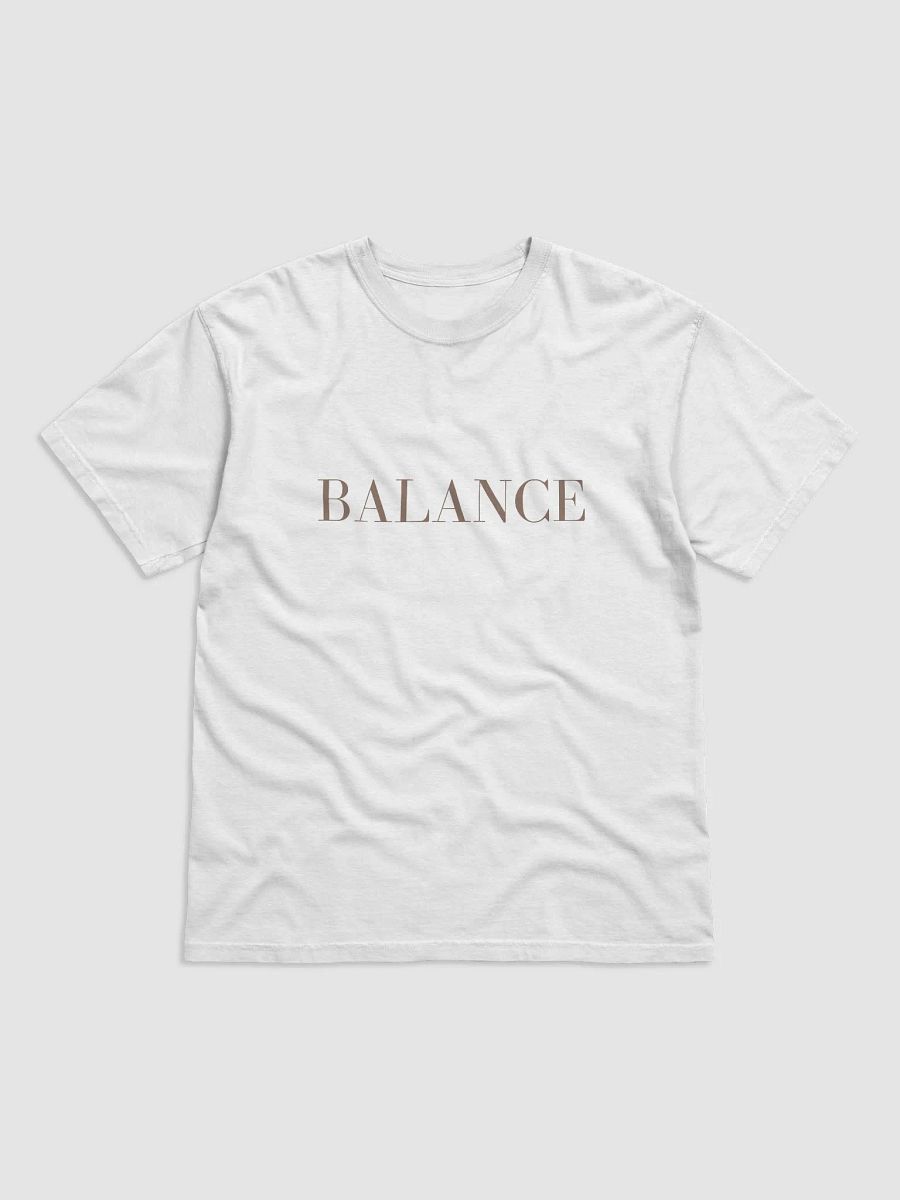Balance T-Shirt product image (9)