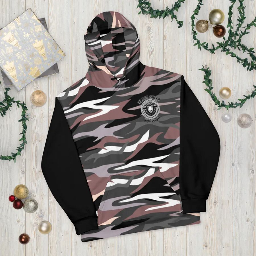 War Ready(Hoodie) product image (10)