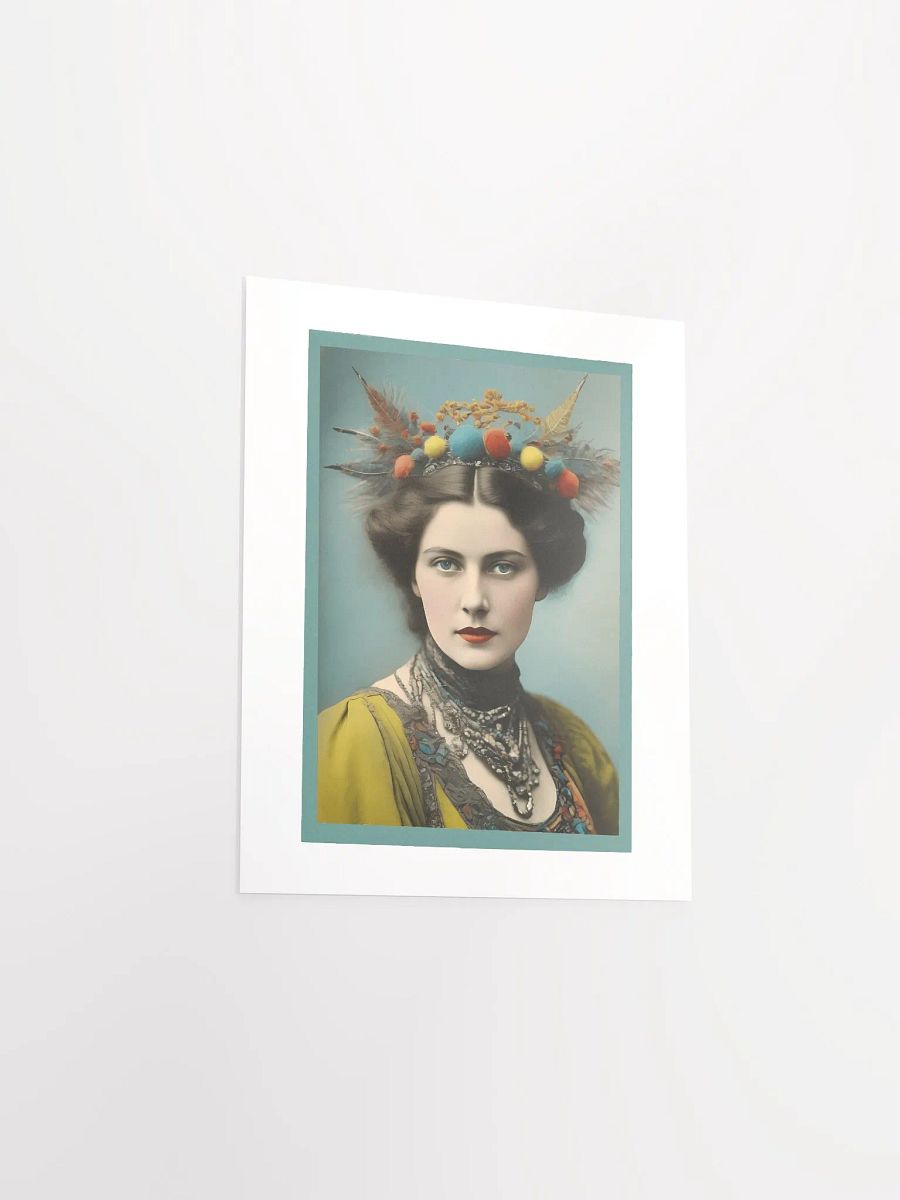 La Di Dah Dadaist Diana 1922 - Print product image (3)