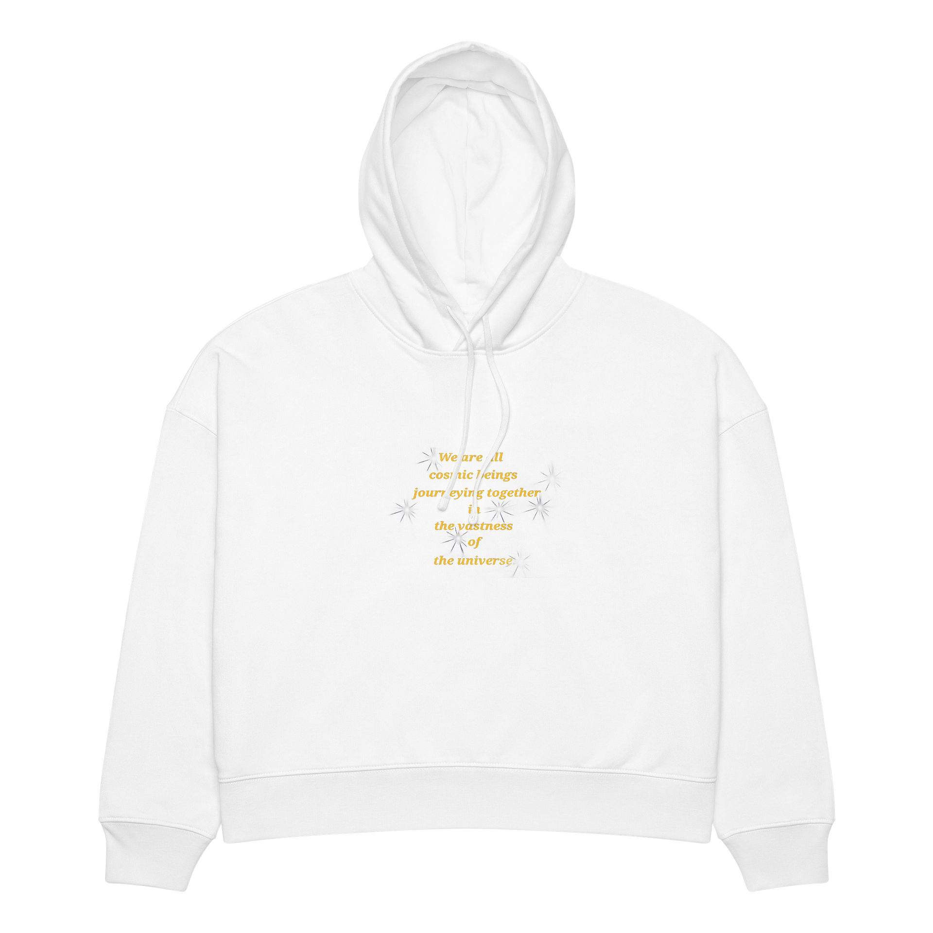 Cosmic Journey Women's Organic Hoodie product image (3)