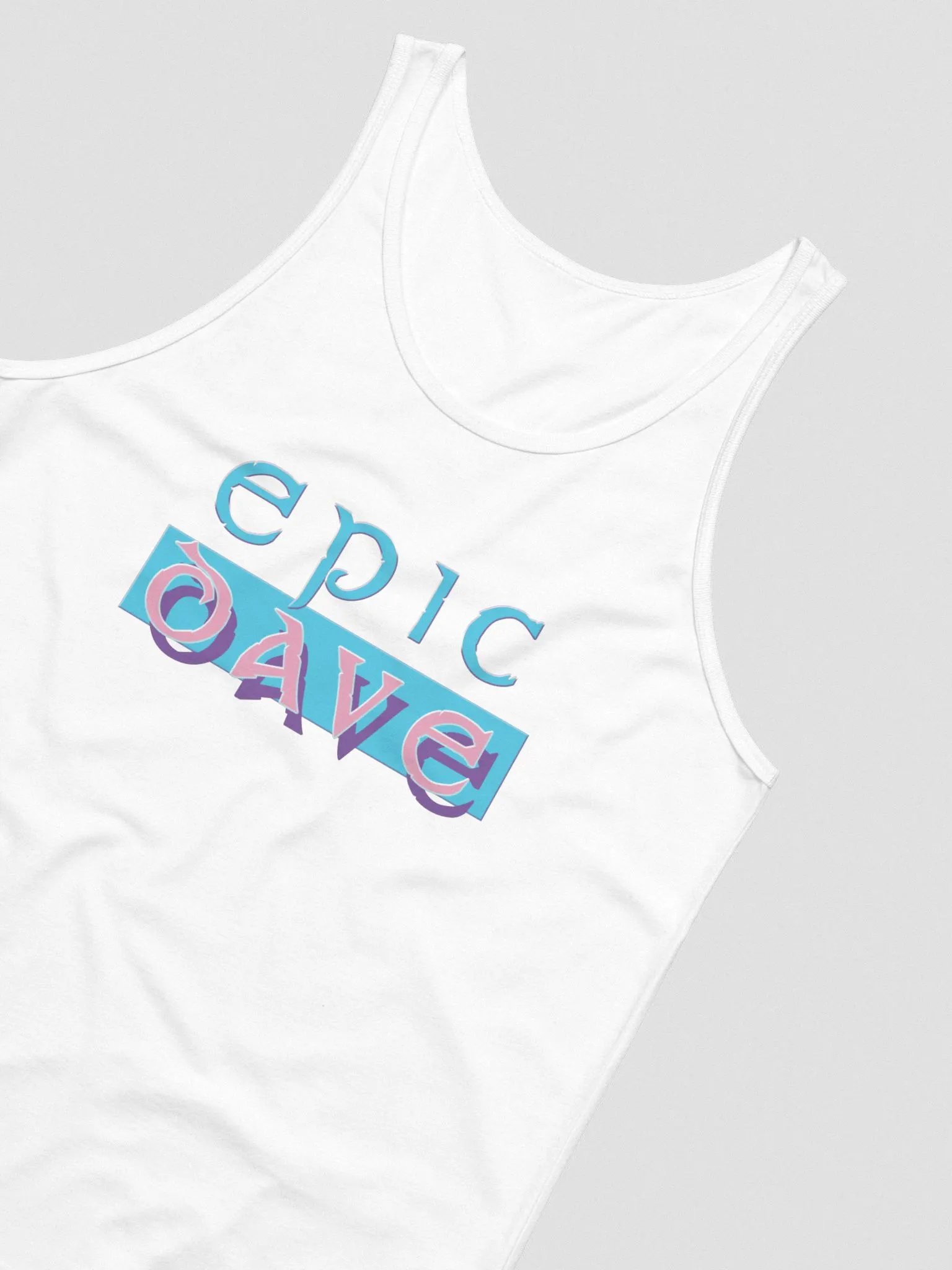 Epic Vice Men's Tank product image (12)