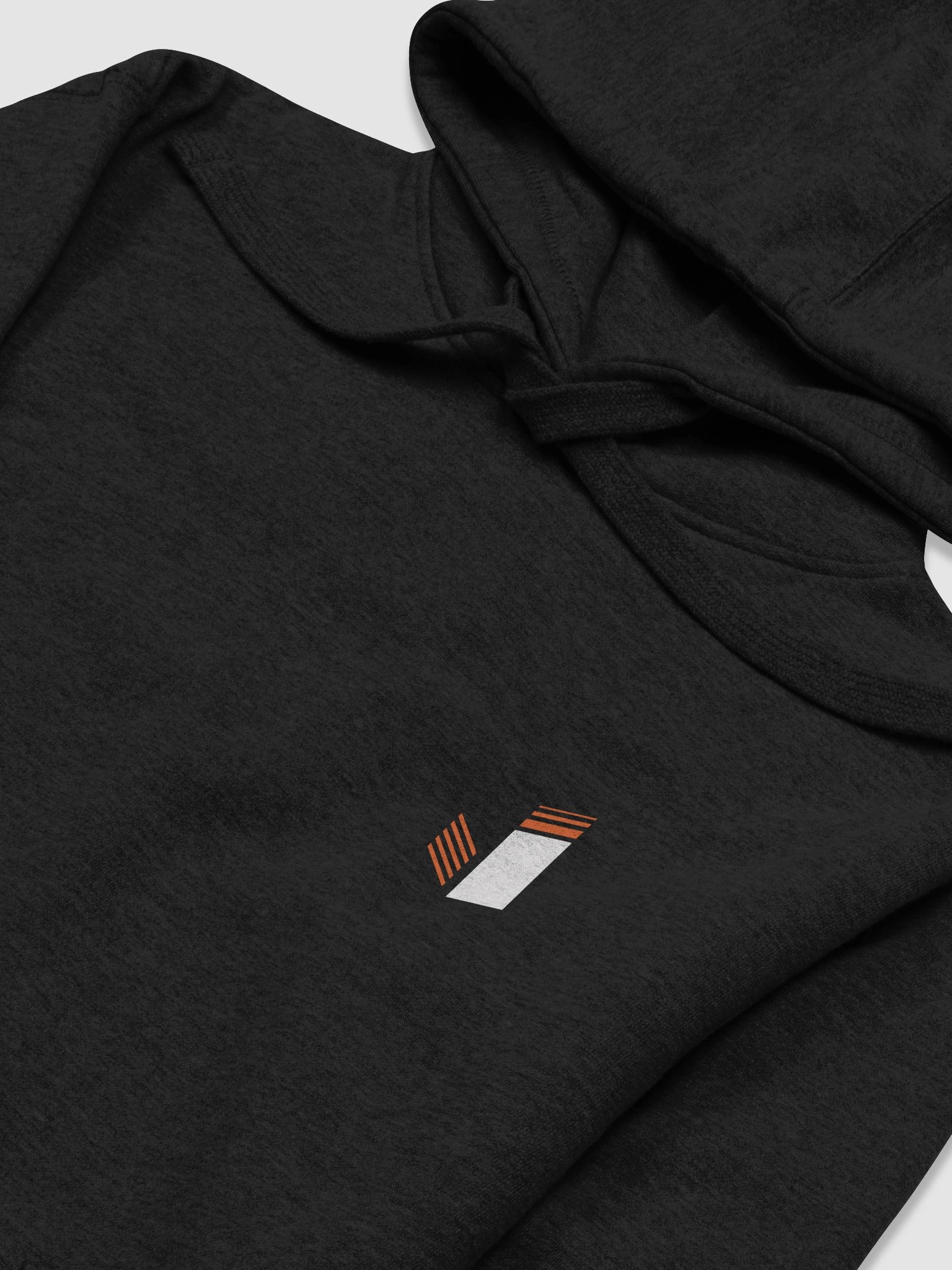 CLASSIC Logo Hoodie • Black product image (2)
